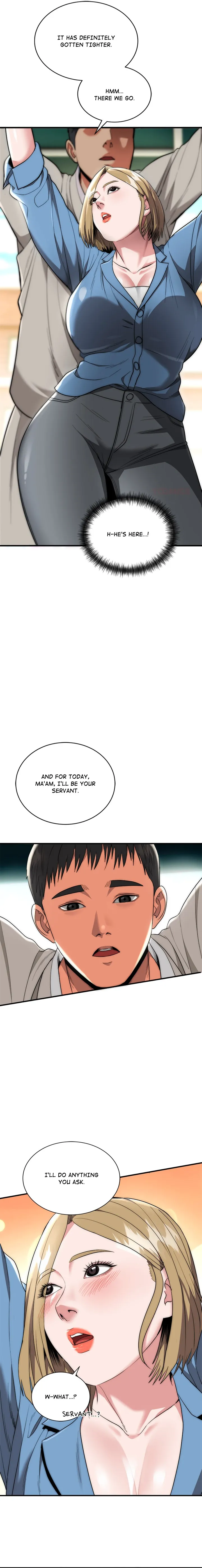 Kangsae the Strong (Uncensored) Chapter 15 page 8 - 