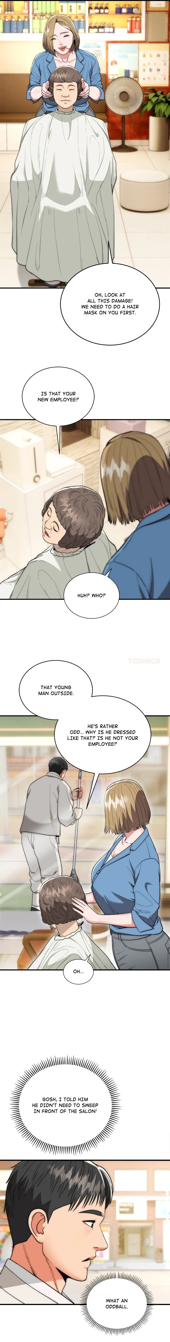 Kangsae the Strong (Uncensored) Chapter 15 page 10 - 
