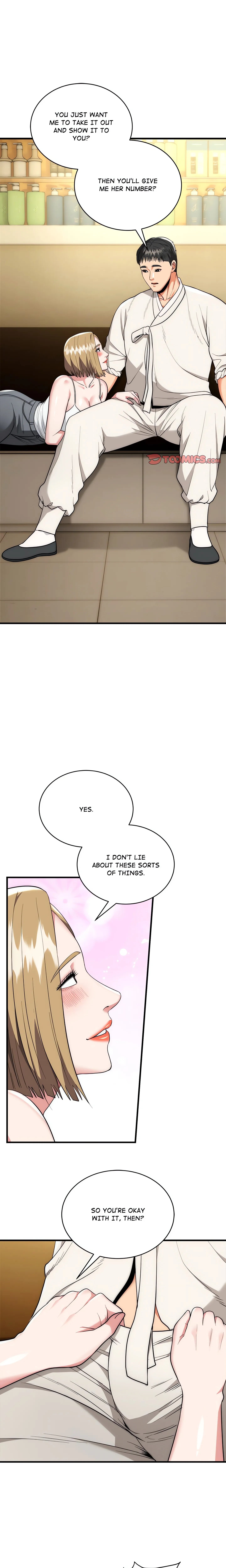 Kangsae the Strong (Uncensored) Chapter 16 page 1 - 