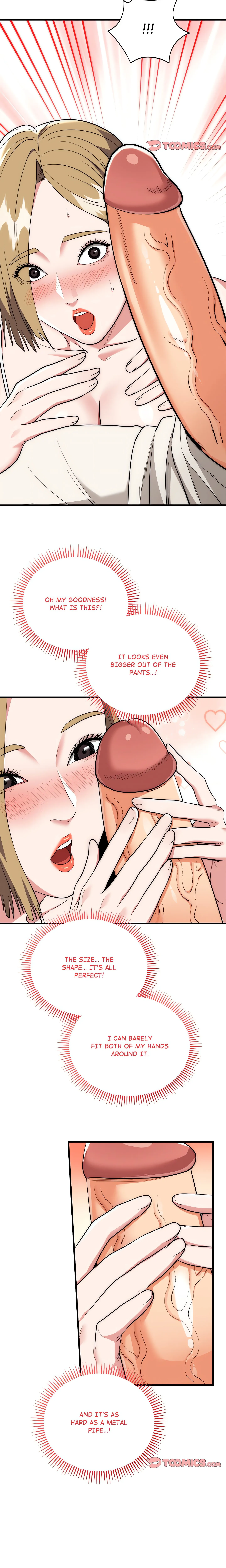 Kangsae the Strong (Uncensored) Chapter 16 page 2 - 