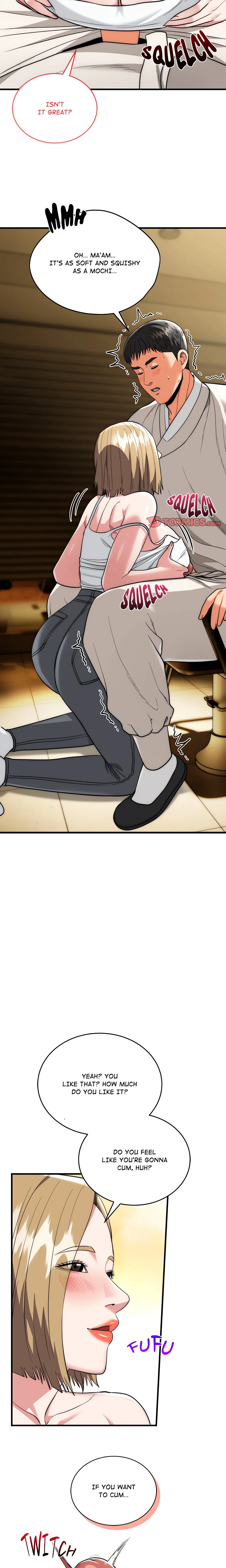 Kangsae the Strong (Uncensored) Chapter 16 page 11 - 