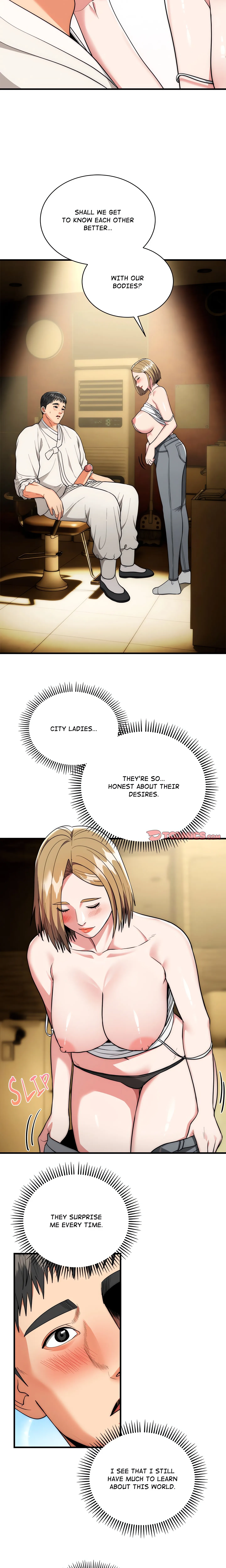 Kangsae the Strong (Uncensored) Chapter 16 page 15 - 