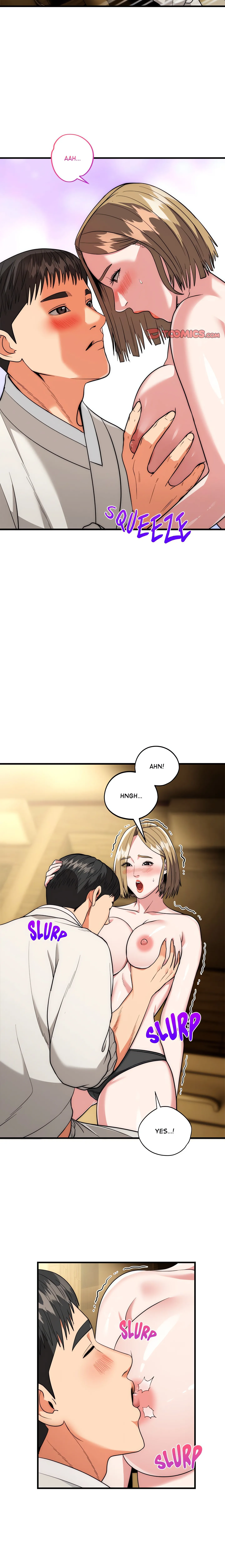 Kangsae the Strong (Uncensored) Chapter 16 page 17 - 