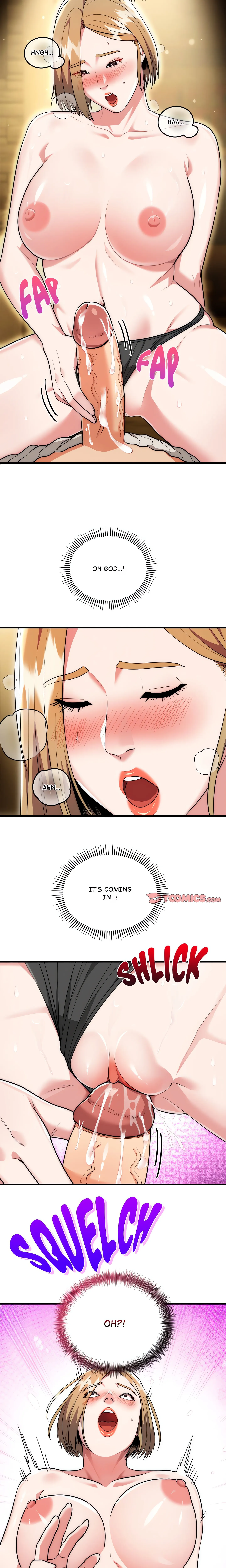 Kangsae the Strong (Uncensored) Chapter 16 page 20 - 