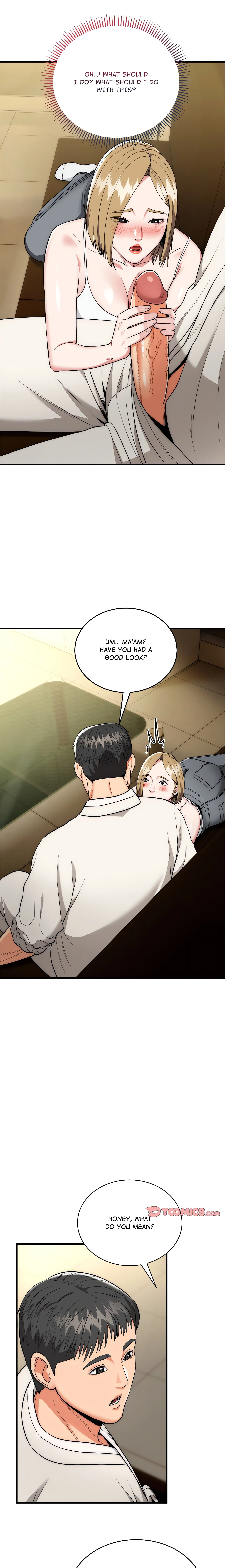 Kangsae the Strong (Uncensored) Chapter 16 page 3 - 