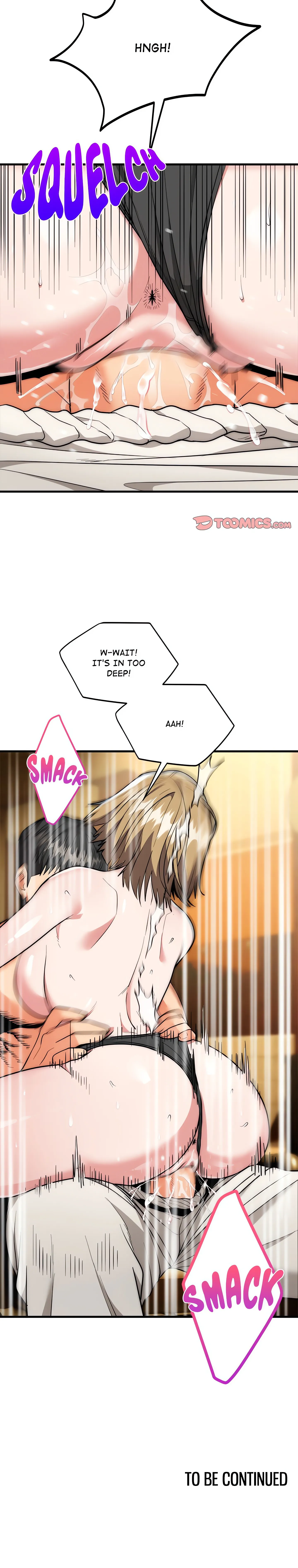 Kangsae the Strong (Uncensored) Chapter 16 page 22 - 