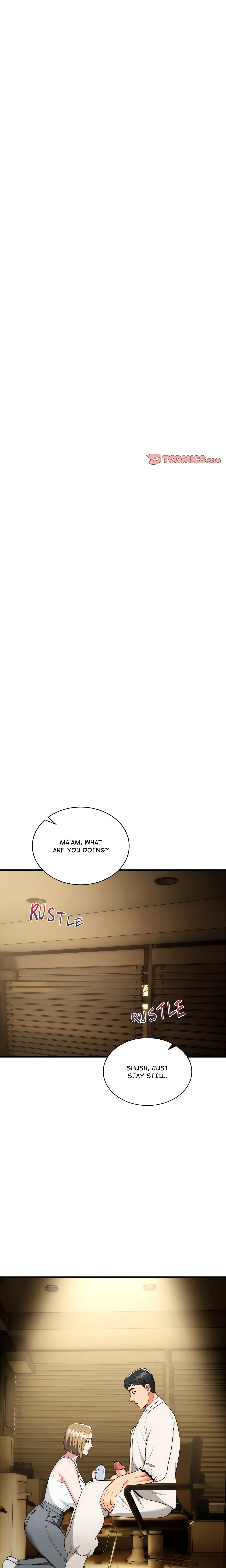 Kangsae the Strong (Uncensored) Chapter 16 page 6 - 