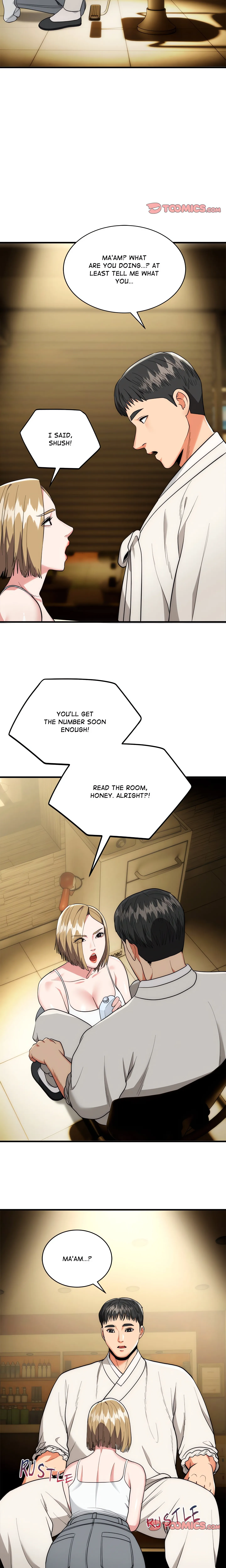 Kangsae the Strong (Uncensored) Chapter 16 page 7 - 