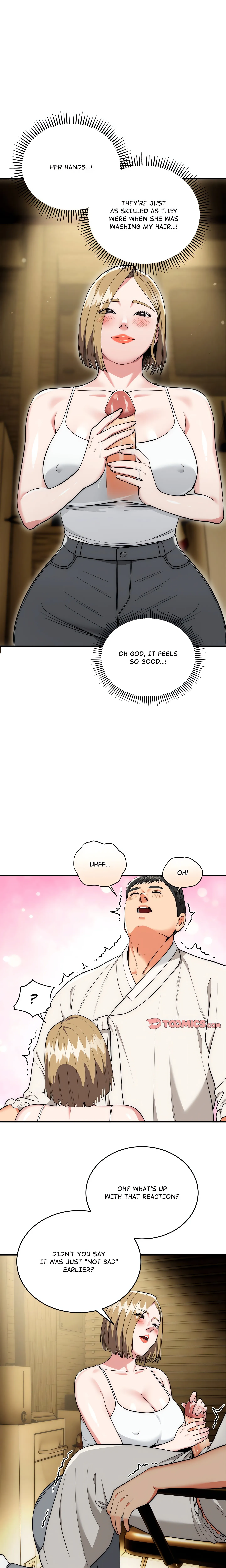 Kangsae the Strong (Uncensored) Chapter 16 page 9 - 