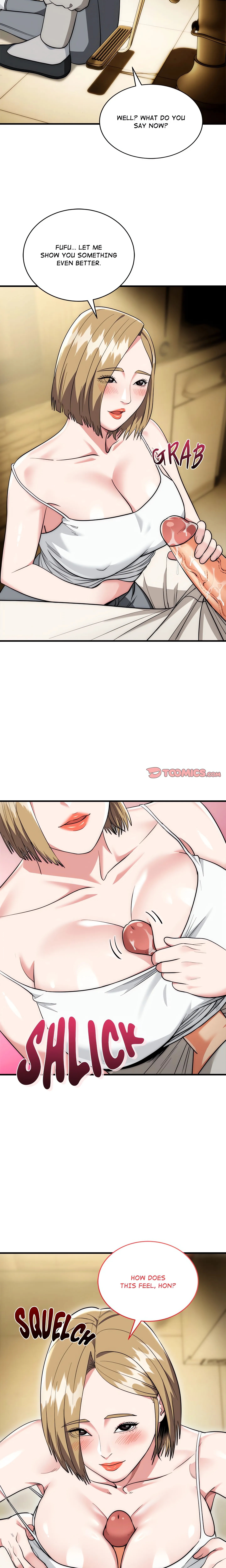 Kangsae the Strong (Uncensored) Chapter 16 page 10 - 