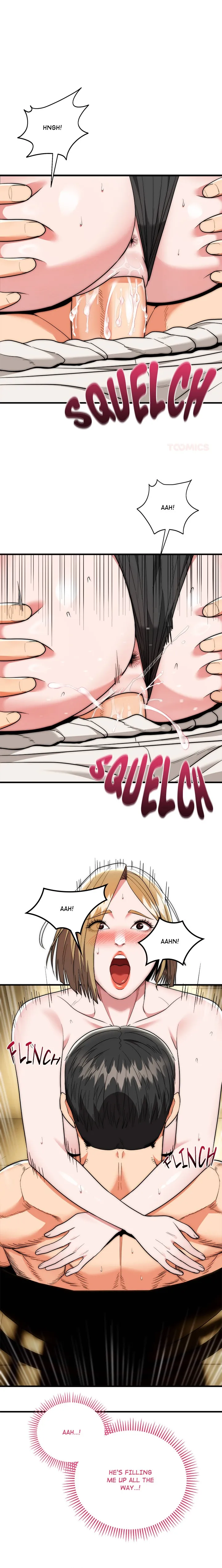 Kangsae the Strong (Uncensored) Chapter 17 page 1 - 