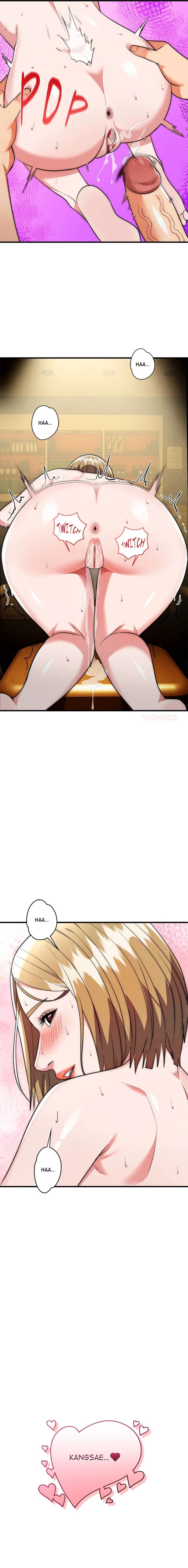 Kangsae the Strong (Uncensored) Chapter 17 page 17 - 