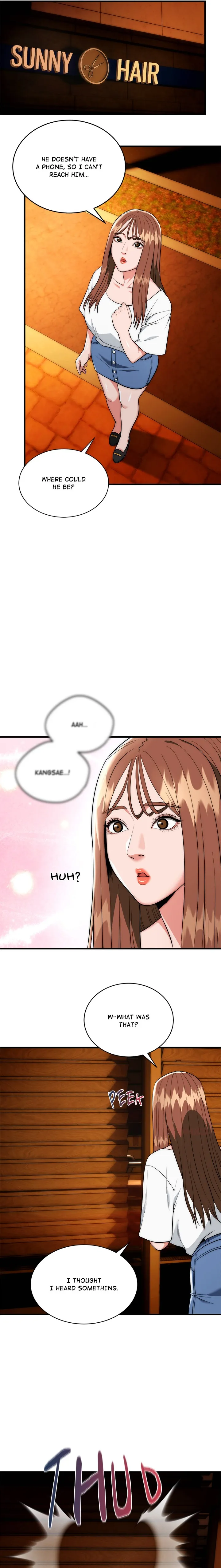 Kangsae the Strong (Uncensored) Chapter 17 page 19 - 