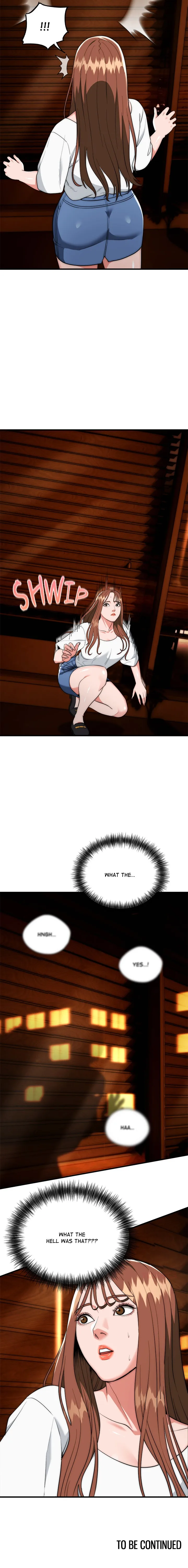 Kangsae the Strong (Uncensored) Chapter 17 page 20 - 