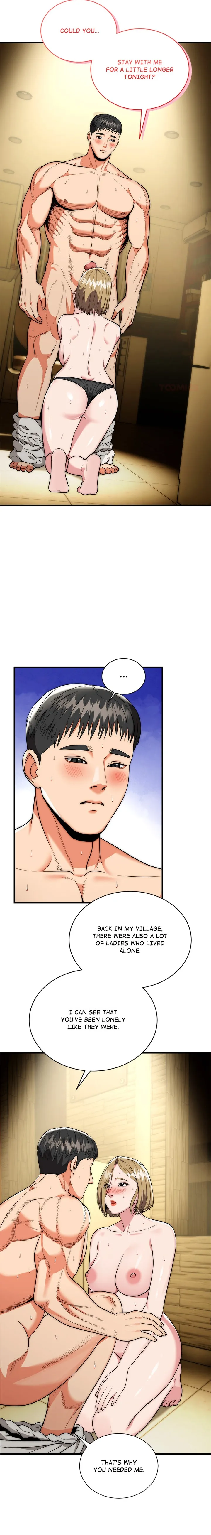 Kangsae the Strong (Uncensored) Chapter 17 page 9 - 
