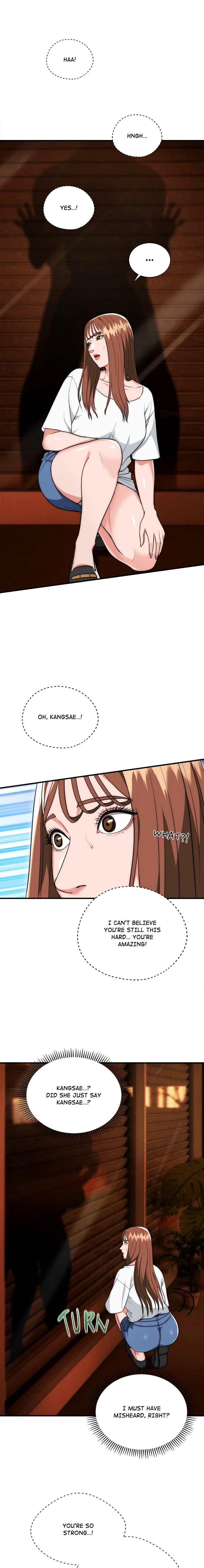 Kangsae the Strong (Uncensored) Chapter 18 page 1 - 