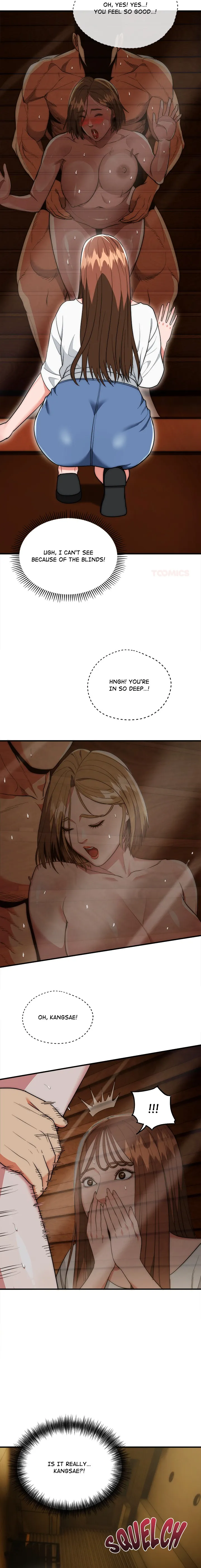 Kangsae the Strong (Uncensored) Chapter 18 page 2 - 