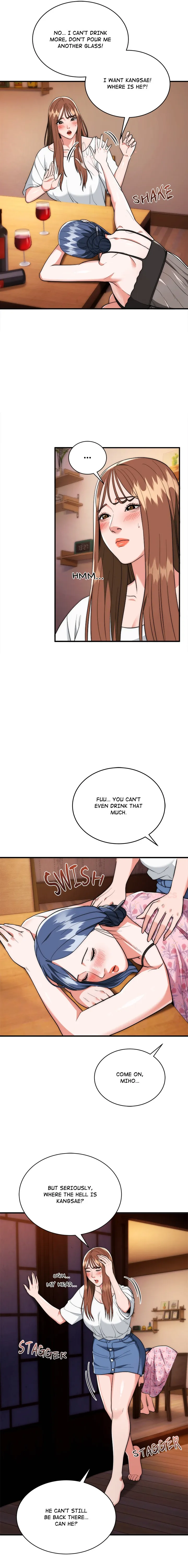 Kangsae the Strong (Uncensored) Chapter 18 page 13 - 