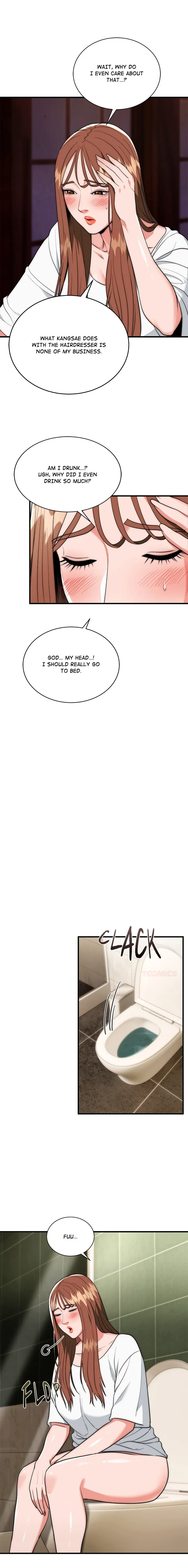 Kangsae the Strong (Uncensored) Chapter 18 page 14 - 