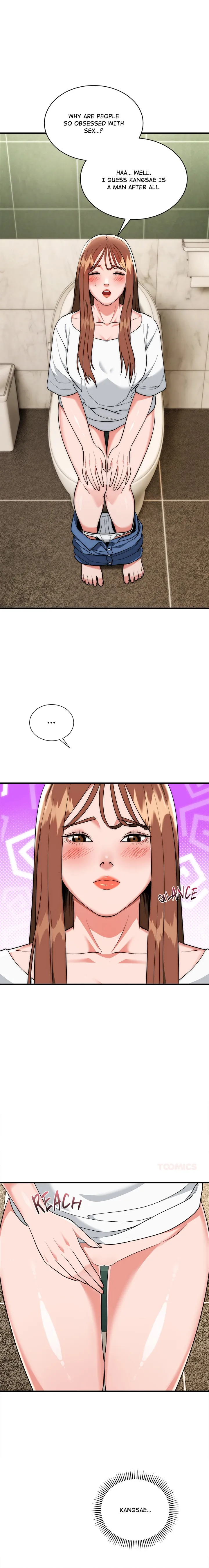 Kangsae the Strong (Uncensored) Chapter 18 page 15 - 