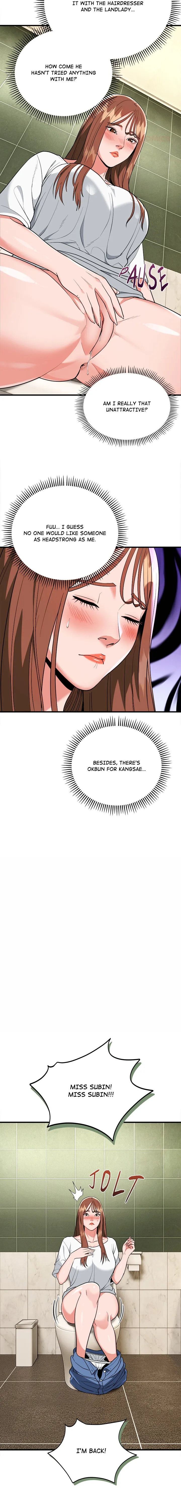 Kangsae the Strong (Uncensored) Chapter 18 page 17 - 