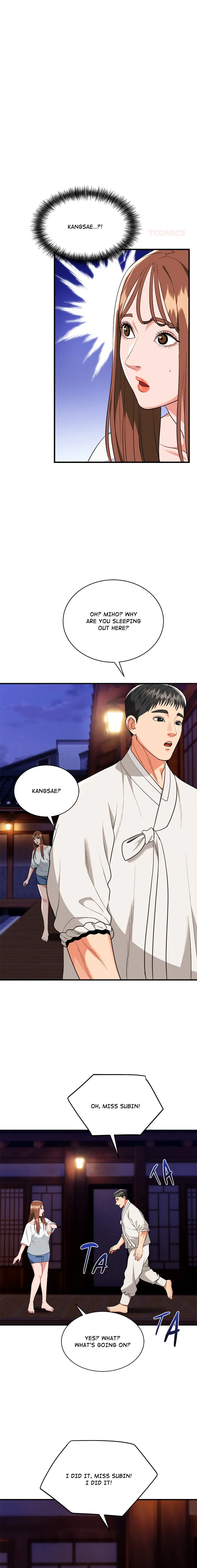 Kangsae the Strong (Uncensored) Chapter 18 page 18 - 