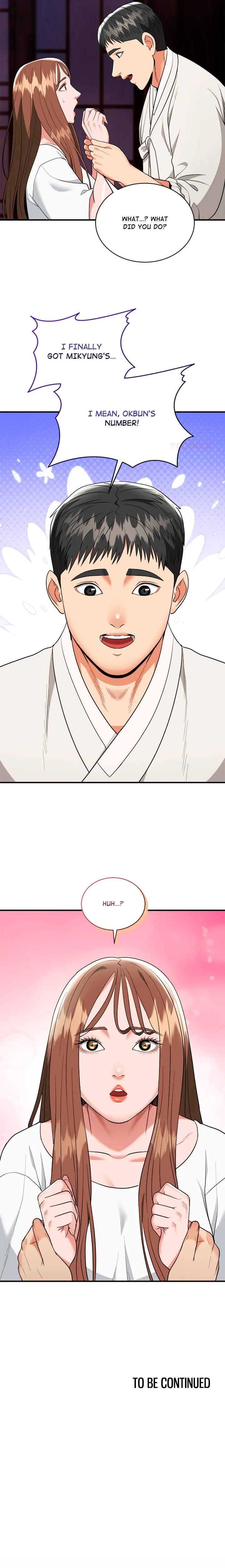 Kangsae the Strong (Uncensored) Chapter 18 page 19 - 
