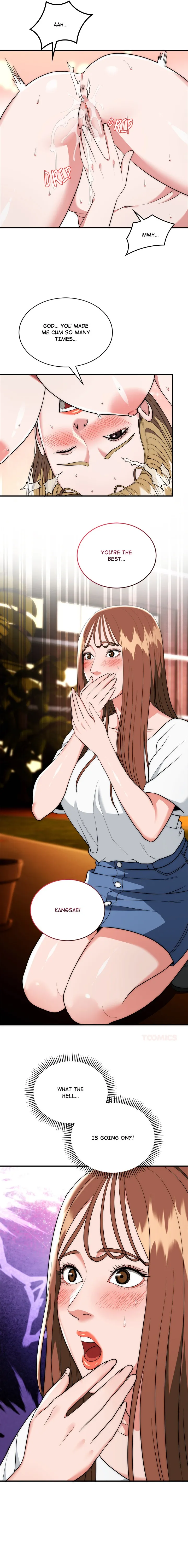 Kangsae the Strong (Uncensored) Chapter 18 page 5 - 