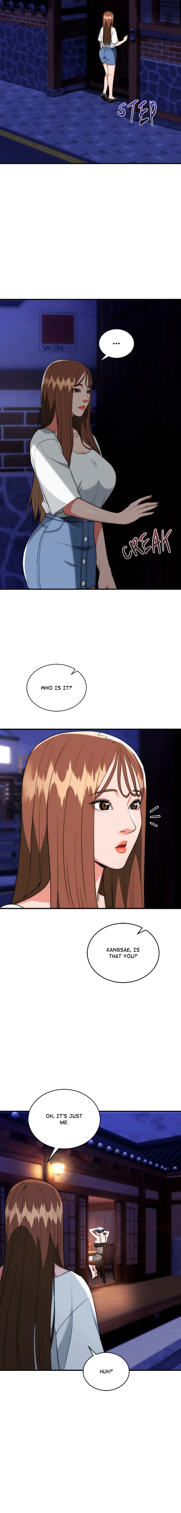 Kangsae the Strong (Uncensored) Chapter 18 page 7 - 