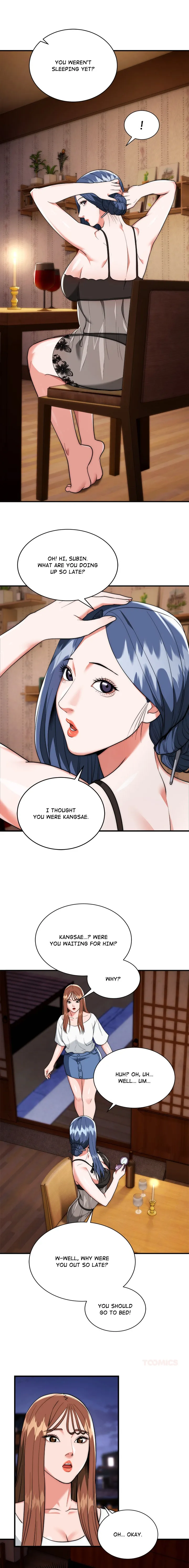Kangsae the Strong (Uncensored) Chapter 18 page 8 - 