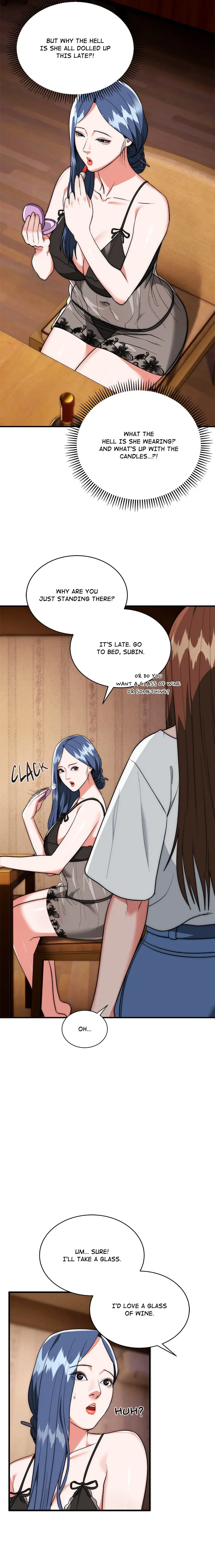 Kangsae the Strong (Uncensored) Chapter 18 page 9 - 