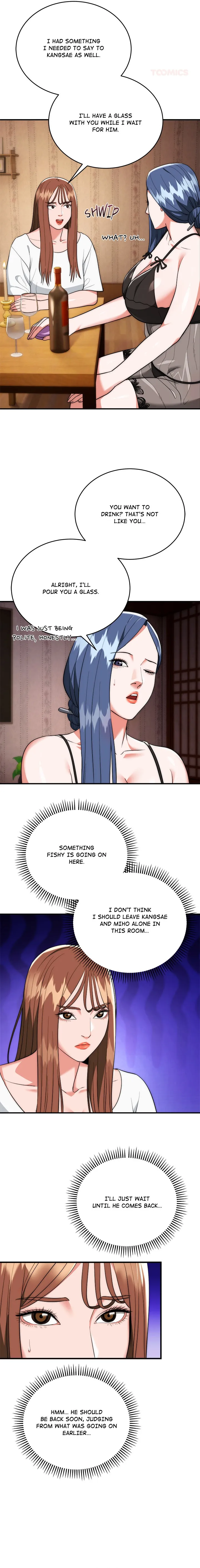 Kangsae the Strong (Uncensored) Chapter 18 page 10 - 