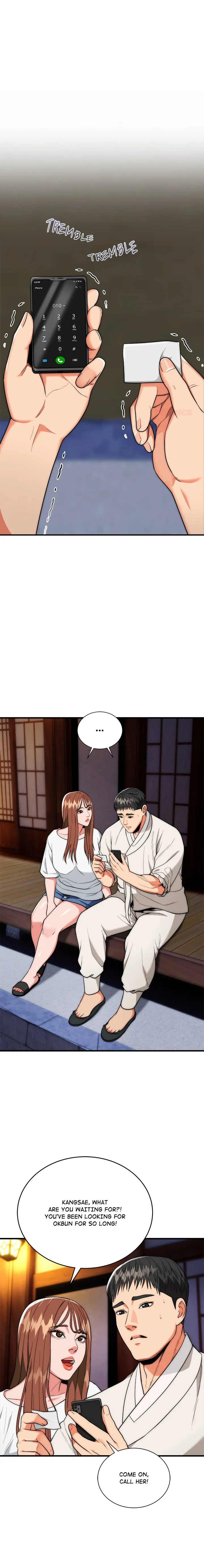 Kangsae the Strong (Uncensored) Chapter 19 page 1 - 