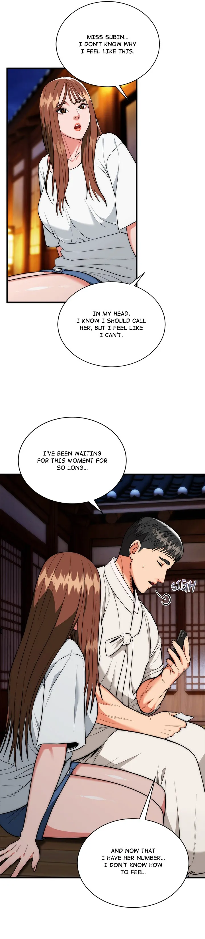 Kangsae the Strong (Uncensored) Chapter 19 page 2 - 