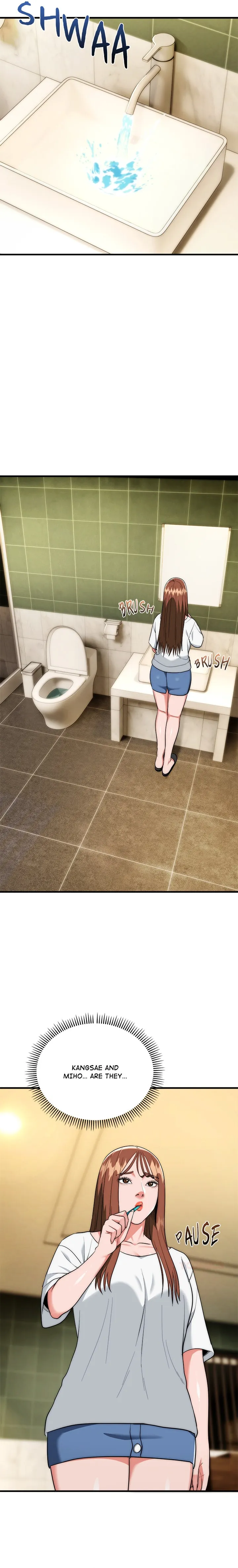 Kangsae the Strong (Uncensored) Chapter 19 page 11 - 