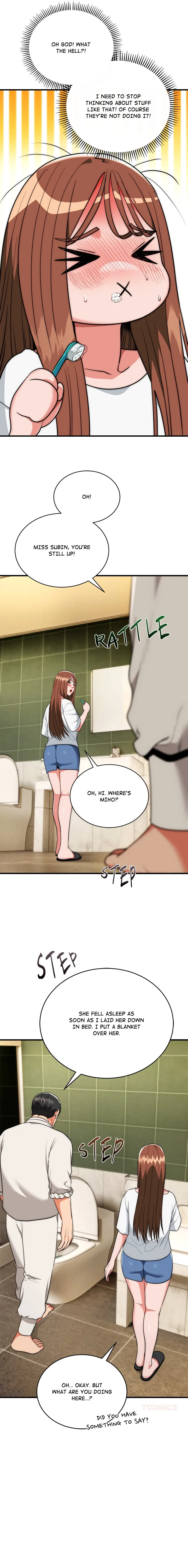 Kangsae the Strong (Uncensored) Chapter 19 page 12 - 