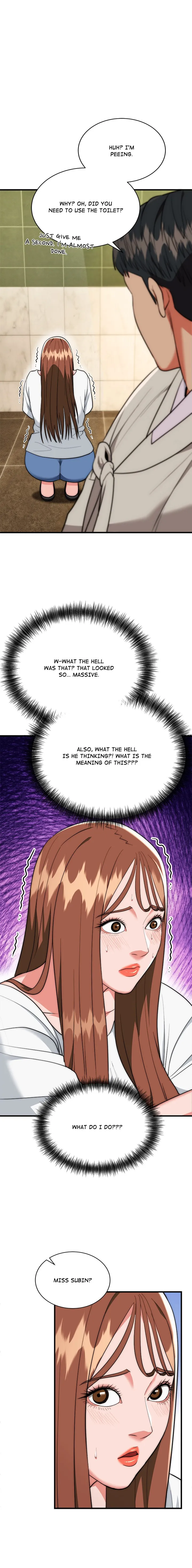 Kangsae the Strong (Uncensored) Chapter 19 page 14 - 