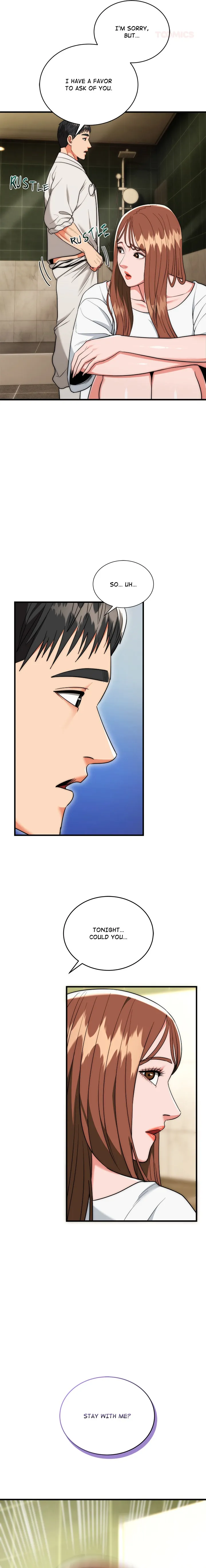 Kangsae the Strong (Uncensored) Chapter 19 page 15 - 
