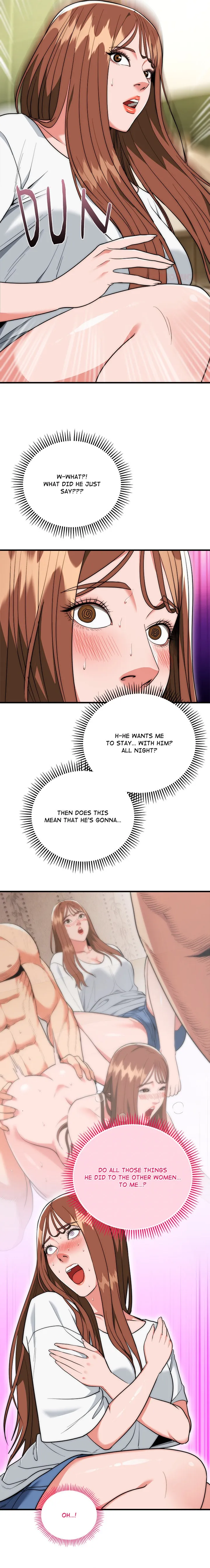 Kangsae the Strong (Uncensored) Chapter 19 page 16 - 