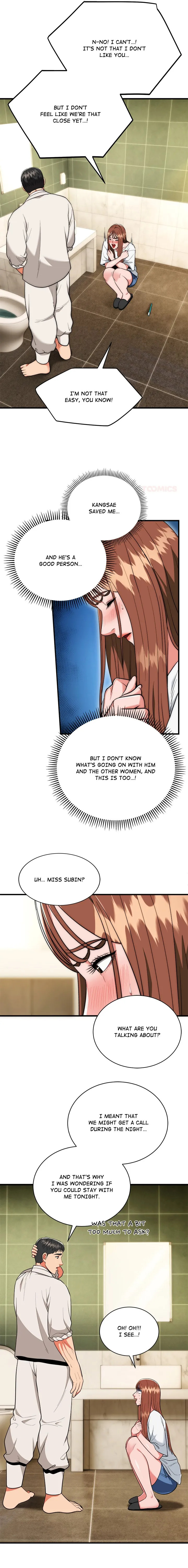 Kangsae the Strong (Uncensored) Chapter 19 page 17 - 