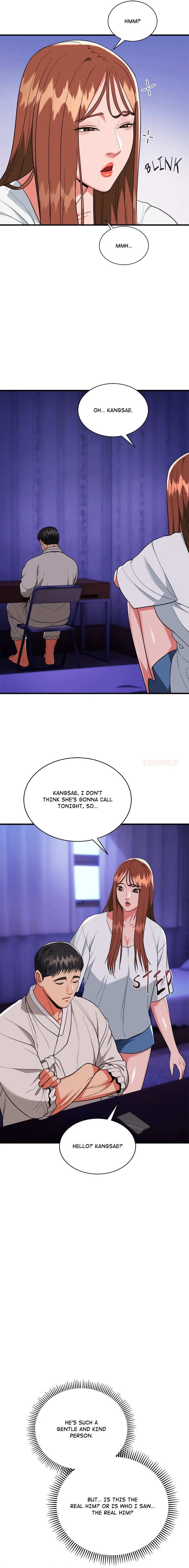 Kangsae the Strong (Uncensored) Chapter 19 page 19 - 
