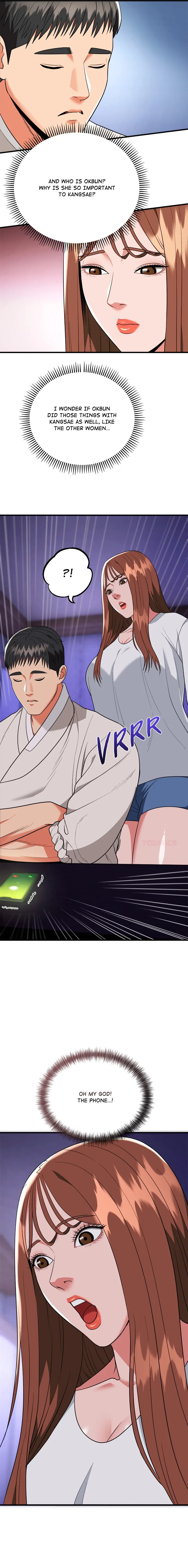 Kangsae the Strong (Uncensored) Chapter 19 page 20 - 