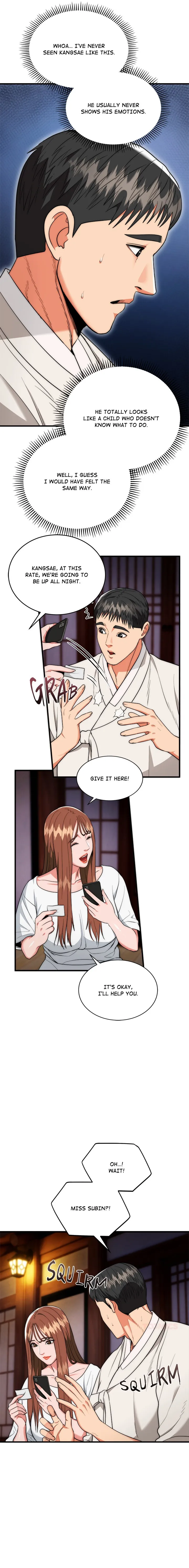 Kangsae the Strong (Uncensored) Chapter 19 page 3 - 