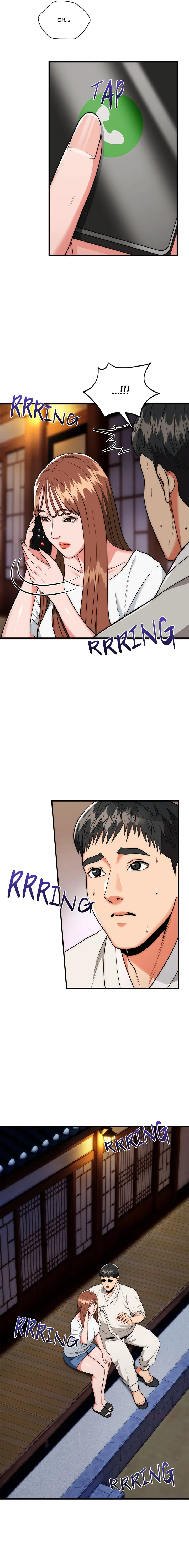 Kangsae the Strong (Uncensored) Chapter 19 page 4 - 