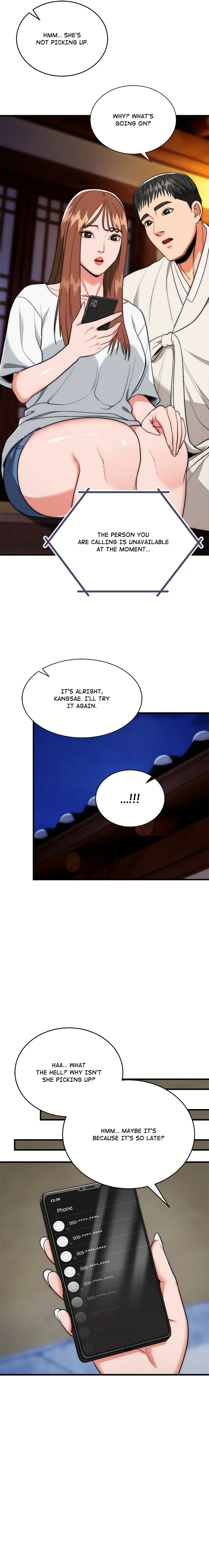 Kangsae the Strong (Uncensored) Chapter 19 page 5 - 