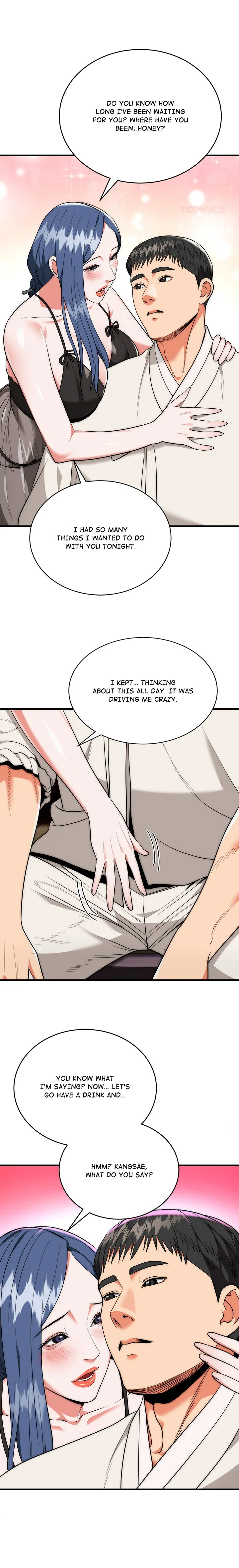Kangsae the Strong (Uncensored) Chapter 19 page 7 - 
