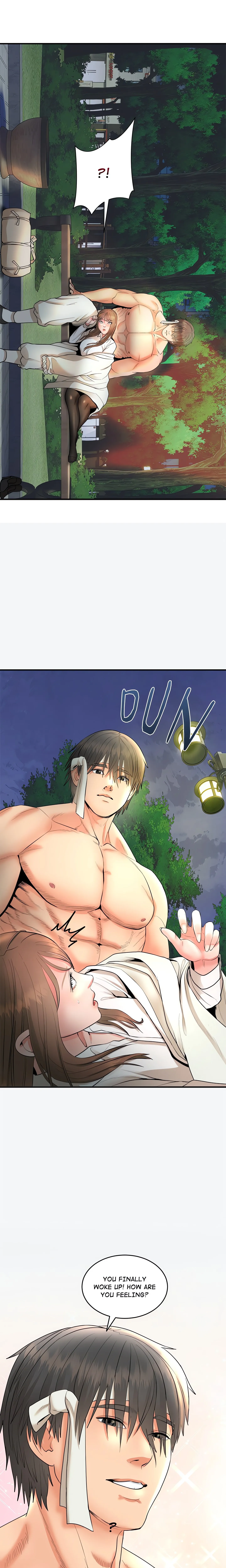 Kangsae the Strong (Uncensored) Chapter 2 page 11 - 