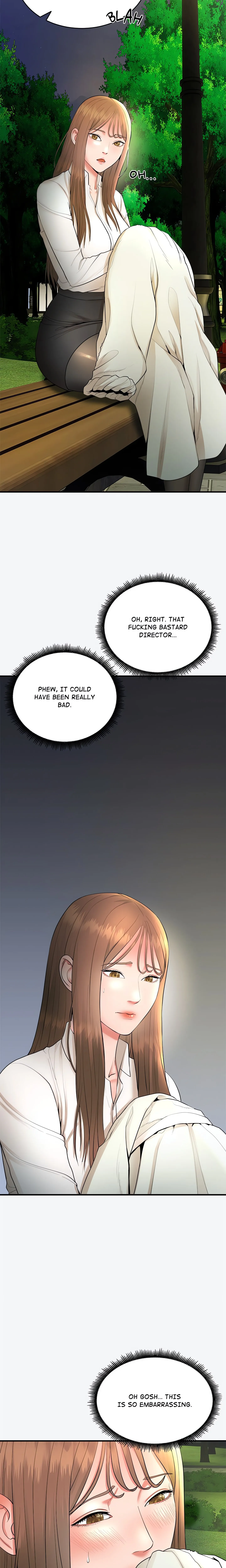 Kangsae the Strong (Uncensored) Chapter 2 page 13 - 