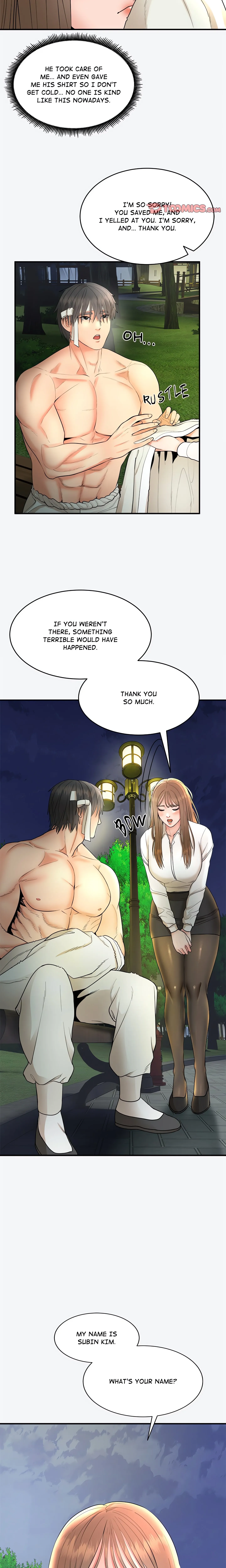 Kangsae the Strong (Uncensored) Chapter 2 page 14 - 