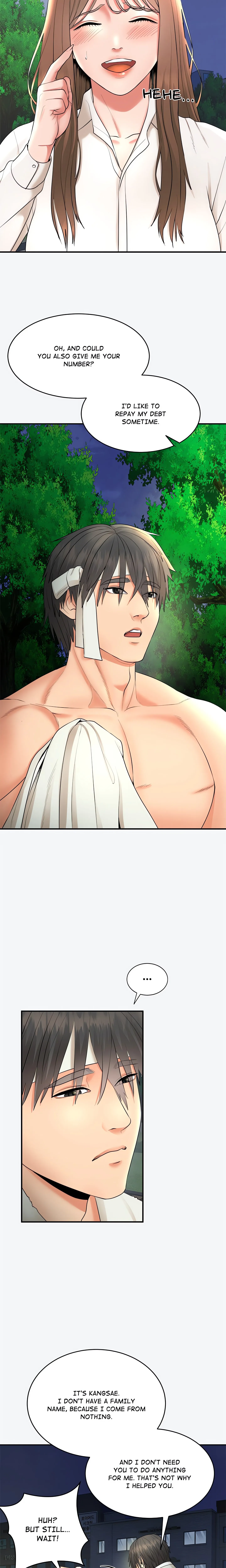 Kangsae the Strong (Uncensored) Chapter 2 page 15 - 